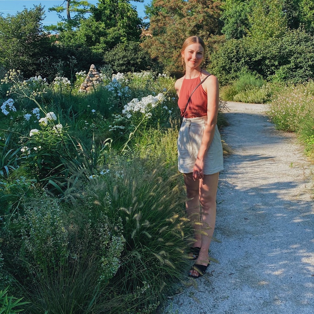Meet your Posher, Anna